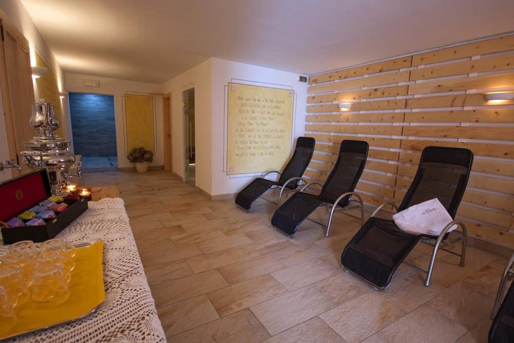Hotel La Molinella Soraga Esterno foto