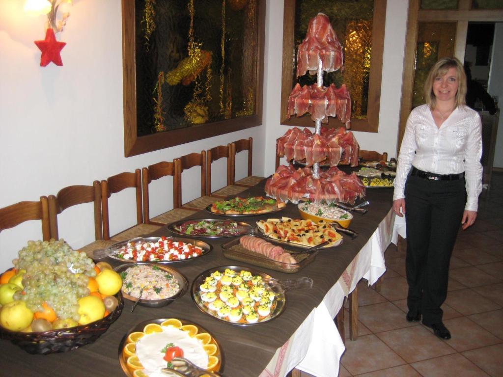 Hotel La Molinella Soraga Esterno foto