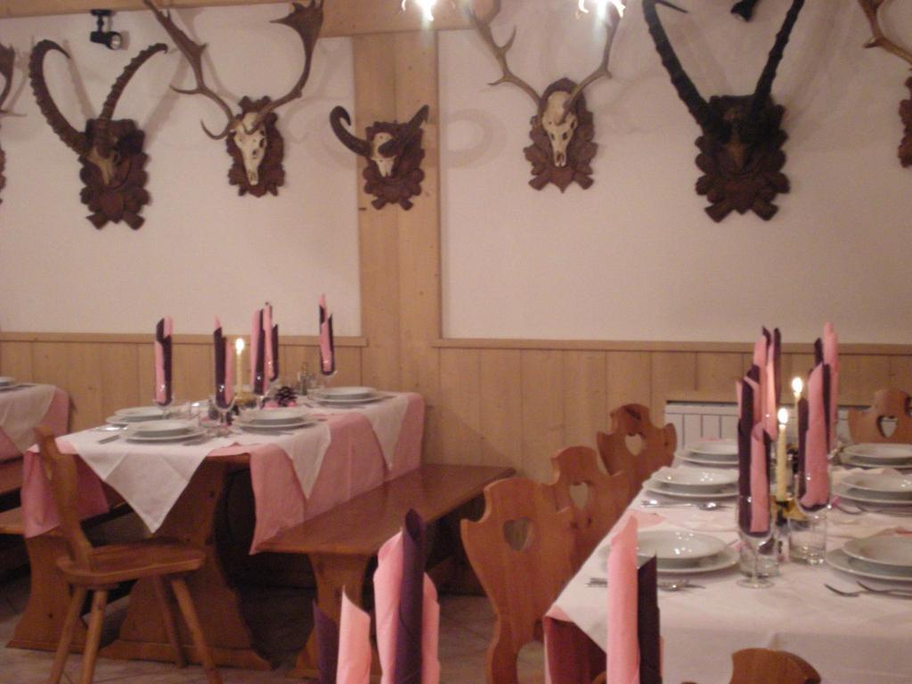 Hotel La Molinella Soraga Esterno foto