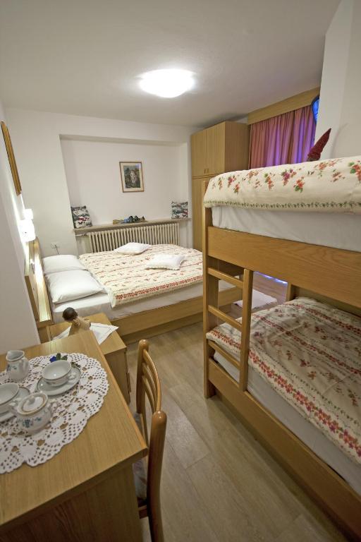 Hotel La Molinella Soraga Camera foto