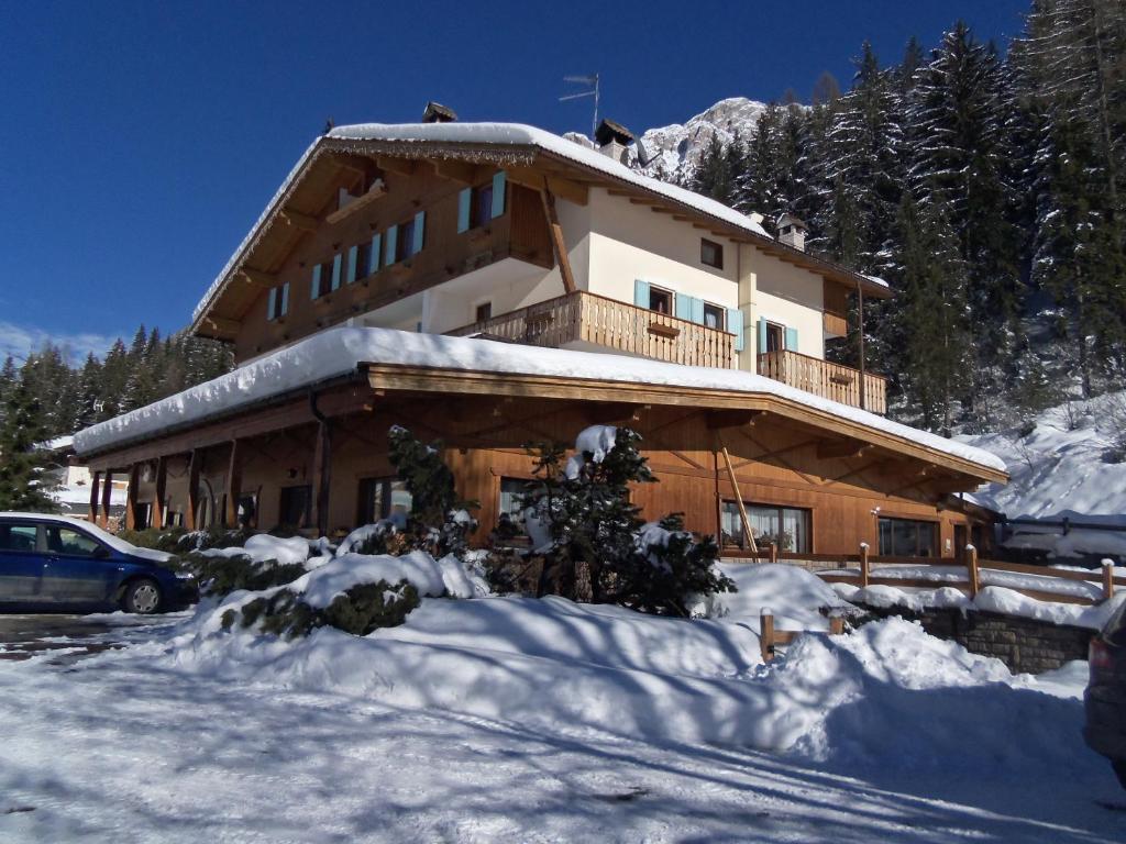 Hotel La Molinella Soraga Esterno foto